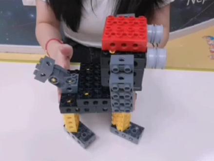 汪汪队来咯,小伙伴们准备好接收~#乐高 #搭建 #汪汪队 #乐高控