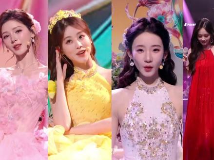 假唱、烂梗,湖南春晚时团压轴也救不了的热度 #陈哲远 #刘宇宁 #时代少年团 #影娱年味不打烊 #影娱热点团