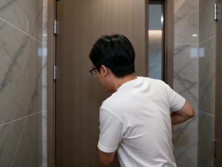 陈泽机场厕所事件 #陈泽ai短剧大赛 #陈泽 #刘军 #剪映 @陈泽-