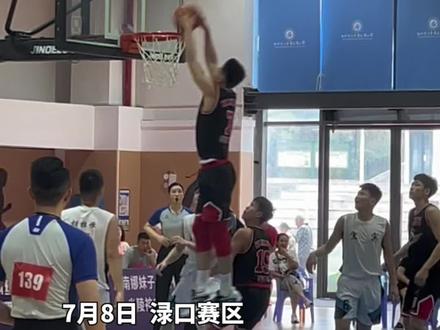 张浩博胯下秒传 淡厚然暴扣#回浦中学 燃爆全场#无处不篮球渌口正青春#2023全国传统校篮球联赛#篮球#青春渌口#创业新城