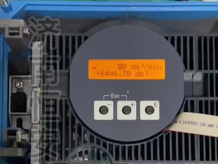 济南恒安特仪表E+H promag50分体式电磁流量计的接线与调试#济南恒安特仪表 #电磁流量计标定