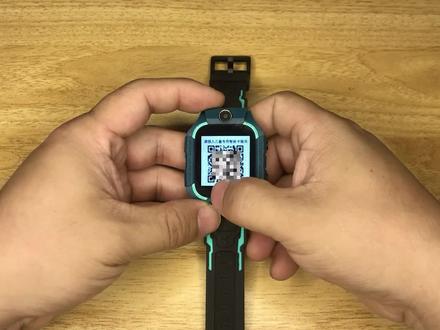 只要运费的儿童电话手表,绕过激活二维码,你也可以 #男人的玩具 #智能手表 #手表 #数码科技 #电子产品