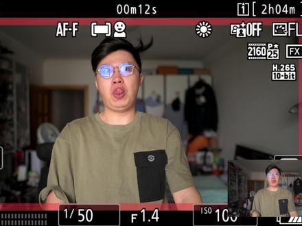 【弃财不止】索尼再次沦为尼康”副厂“?—Megadap ETZ21上手 之前聊过ETZ11 虽然是个很棒的产品 但是很多地方的表现 不尽如人意 但是这次ETZ21 肯定能给你带来不一样的体验 PS:网店购买过ETZ11的用户可以咨询一下当初购买的店铺,也许会有惊喜
#索尼相机 #尼康z6 #尼康z5 #尼康相机 #尼康zfc #尼康zfc #尼康 #尼康z9 #微单相机