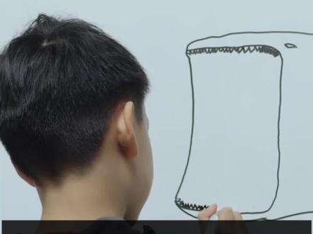 海怪bloop#英语启蒙 #灵魂画手