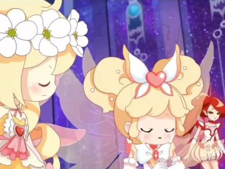 #小花仙 明明经知道了结局,但还是会哭😭