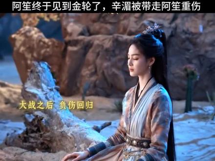 阿笙见到金轮,却没有一点惊喜#佳偶天成