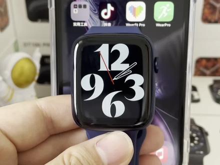 DT100PRO IOS系统连接教程 #教程 #测评 #男人的玩具 #运动手表 #智能手表 #华强北