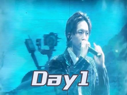 今年又会是怎样 #asen #day1 #asen上海演唱会 #在雨后醒来