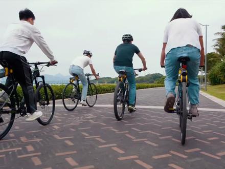 Kickstarter众筹热门项目 | PikaBoost,电动自行车改装套件 #电动自行车