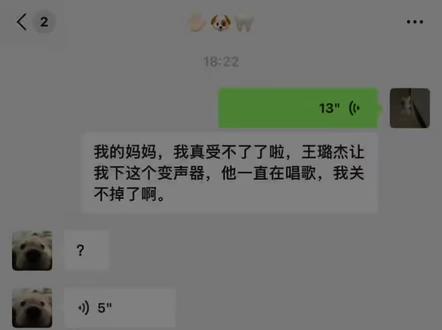 所以这个变声器到底咋关啊啊啊🙀🙀🙀 #桂瑞ai #不要再唱了