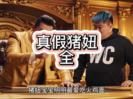 真假猪妞(大结局)🥰