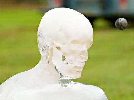 如果两颗子弹相撞会发生什么