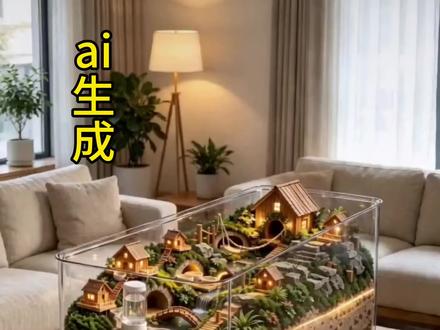 我们家的萌宠第二集 #白子 #ai萌宠 #ai漫剧