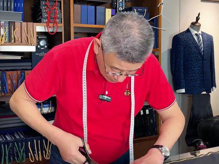 中山装的制作及来历 #中山装 #中山装定制 #孙中山 #走向共和 #深圳西装定制
