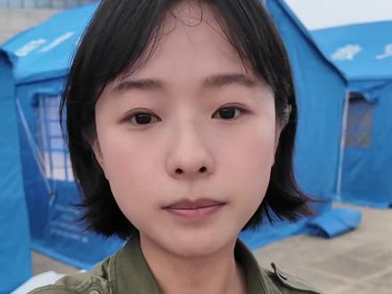 #柳州 刚刚又发生5.2级地震,愿平安。子弟兵在现场守护。