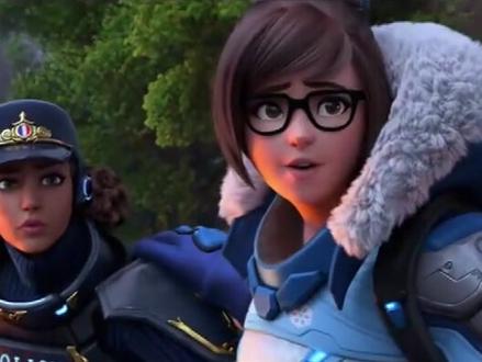 《守望先锋2》CG动画-零点时刻