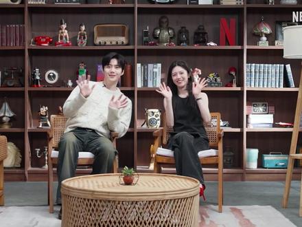 又有新物料了! #爱情怎么翻译 #金宣虎 #高允真