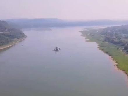 蓬溪县涪江及支流涉及乡镇航运发展布局