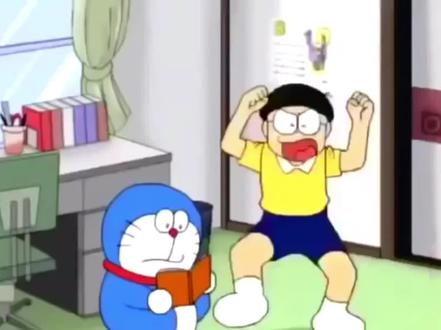 感动数千万网友的哆啦A梦大结局,一个让人暖心的结局#动漫解说 #哆啦a梦 #二次元