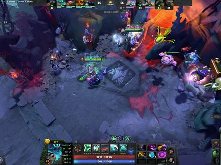 DOTA2船长昆卡技巧攻略介绍,扬帆起航 #游戏精彩时刻 #电子竞技 #DOTA2 #DOTA2攻略