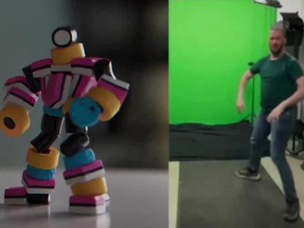 #moveai 实时3D动作捕捉