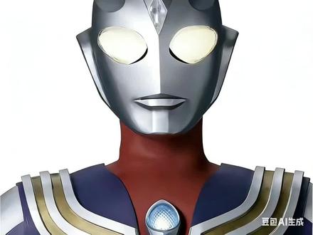 第2条视频,迪迦战吼。起床了,兄弟。#奥特曼。