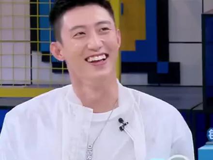 一个社交牛X症让另一个社交牛X症尴尬了#黄景瑜 #王嘉尔