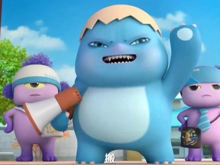 你又降龙十八掌我有金钟罩铁布衫!#奶龙 #动漫 #奶龙和小七 #动画片 #离谱