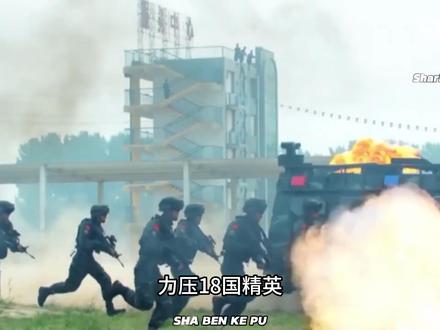 特战中的天花板,雪豹突击队! #特战队 #雪豹突击队 #军事爱好者