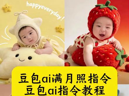 豆包ai满月照指令 宝宝百天照ai生成 豆包ai百天照指令 ai生成宝宝满月照 豆包ai满月照指令教程 满月照ai生成口令 满月照ai生成模板 满月宝宝ai照片指令 豆包ai宝宝写真指令大全 豆包ai婴儿满月照指令 ai满月照文案大全 豆包ai宝宝写真指令技巧 宝宝百日照ai指令 宝宝ai照片生成 豆包ai满月照一键生成技巧 满月照ai生成 宝宝艺术照ai生成 宝宝满月照豆包ai口令 豆包P图宝宝写真 儿童写真ai指令 Al换背景宝宝百天照 Al换背景宝宝满月照 百天照AI生成 满月照AI生成 豆包Al宝宝百天照 豆包AI宝宝满月照 #豆包ai#豆包出大片有两把刷子#豆包ai满月照指令 #宝宝百天照写真#宝宝ai照片生成 豆包ai满月照指令女宝 豆包 ai满月照指令男宝