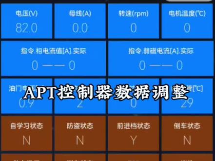 九号直上APT控制器数据调整,怎么才能更适配你的车型。#九号电动 #九号真智能 #让骑行成为一种生活 #电动车 #总有一款适合你 @抖音创作者中心 @抖音小助手 @DOU+小助手