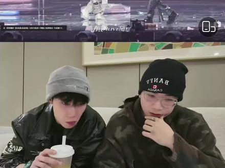 房东老师re奇文《第二类我》🈶 配合默契演技在线#奇文 #左奇函杨博文 #tf四代