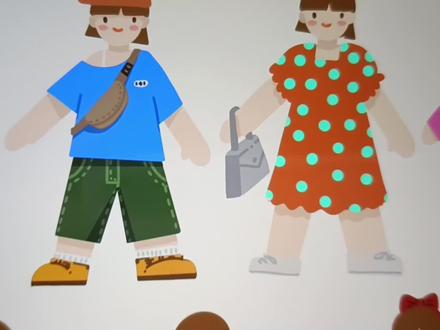 超简单#新手#教程#procreate教程画换装游戏 #ipad手绘#绘画教程#零基础 #板绘