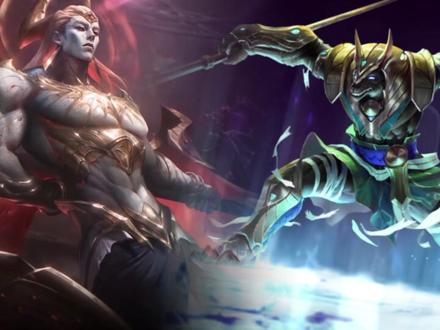 亚恒在飞升者时期地位高不高 #英雄联盟 #亚恒 #lol剧情