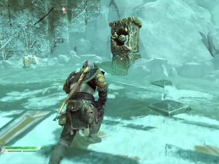 战神4地毯式流程解说第十五期:北欧的冥界