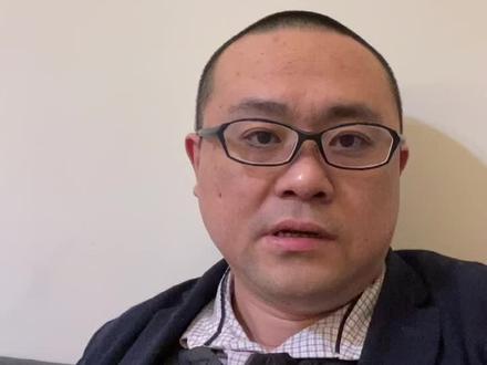 我的一位学生雅思口语复议成功!!!