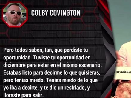 卡温顿调侃伊恩加里哈哈哈不愧是卡皇#卡温顿 #伊恩加里 #ufc #ufc300 #宋亚东回应失利