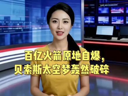 2026年5月28日,美国肯尼迪航天中心突发意外,蓝色起源耗资280亿美元打造的新格伦火箭,在静态点火测试中发生剧烈爆炸。
这枚对标SpaceX的重型火箭,本肩负着亚马逊卫星发射的重任,也是贝索斯角逐太空领域的核心底牌。短短两个月内接连两次重大事故,暴露出其技术路线存在深层隐患。
万幸本次事故全程人员提前疏散,官方确认无任何人员伤亡。
反观中国商业航天稳步前行,朱雀二号实现液氧甲烷火箭成功入轨,多家企业技术持续突破,正稳步跻身全球前列。
航天探索从无捷径,再雄厚的资本,也无法逾越客观物理规律。唯有脚踏实地积累技术,才能真正奔赴星辰大海。
#新格伦火箭 #蓝色起源 #商业航天 #航天科普#贝索斯