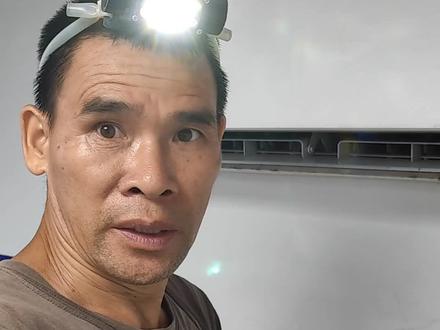 小米空调清洗方法