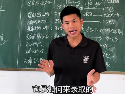 各位高三艺考的同学们,今天带大家看一下我们昆明有哪些本科有艺术类的招生专业,他们的录取方式又是怎么样的?#艺术生 #体育生 @DOU+上热门 @生活服务热点中心
