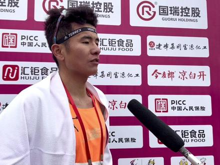 国瑞▪2022—2023重庆垫江牡丹马拉松
全程马拉松男子组冠军冲线
#重庆垫江 #垫江牡丹马拉松 #马拉松