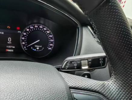 金牛座 拨杆教程#长安福特