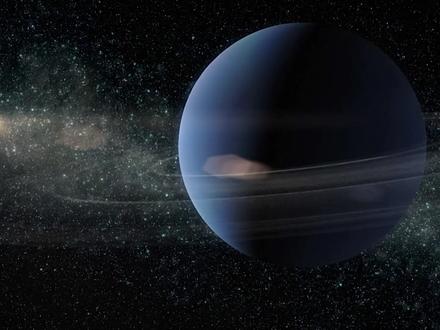 海卫一的探索与发现之旅 #探索宇宙 #太阳系 #卫星