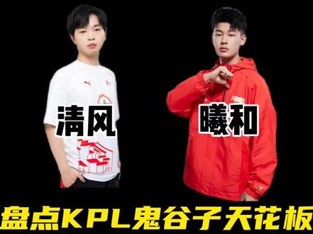 谁才是KPL鬼王
#KPL#王者荣耀#鬼谷子