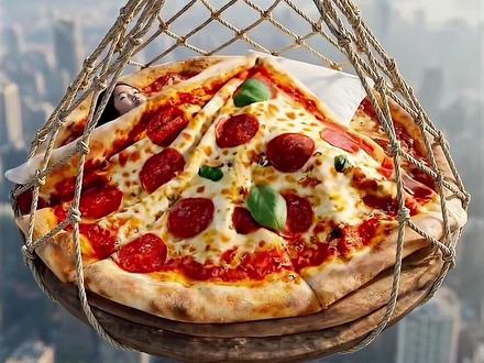 十二星座专属高空吊床挑战#asmr #解压 #治愈 #助眠#青年创作扶持计划