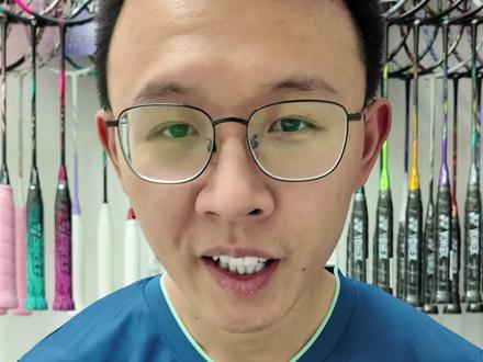 【长见识】各种旗舰羽毛球 大品牌基本齐了#羽毛球