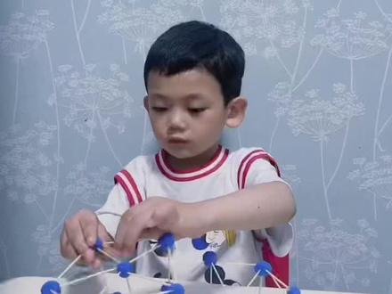 立体构成《高塔》3+