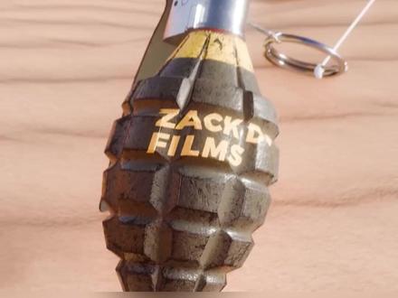 战场上的这些英雄值得我们每个人去学习! #动画 #二次元