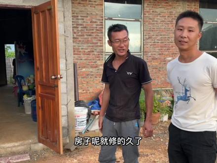 厌倦城市压力的你,会向往这样的生活吗?无忧无虑…… #海外旅行 #老挝生活 #东南亚风情