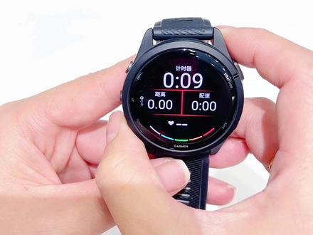 Garmin 佳明FR265系列跑步手表
手表跑步设置计圈提示跑步配速提示
#garmin佳明 #户外运动 #跑步 #运动 #手表